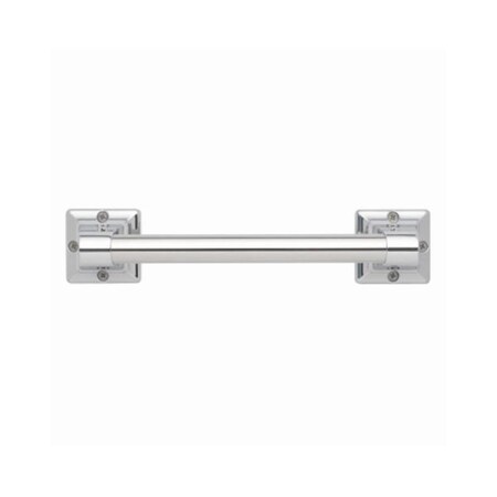 Convenience Concepts 9 in. Assist Shower Bar, Chrome 2PK HI3255403